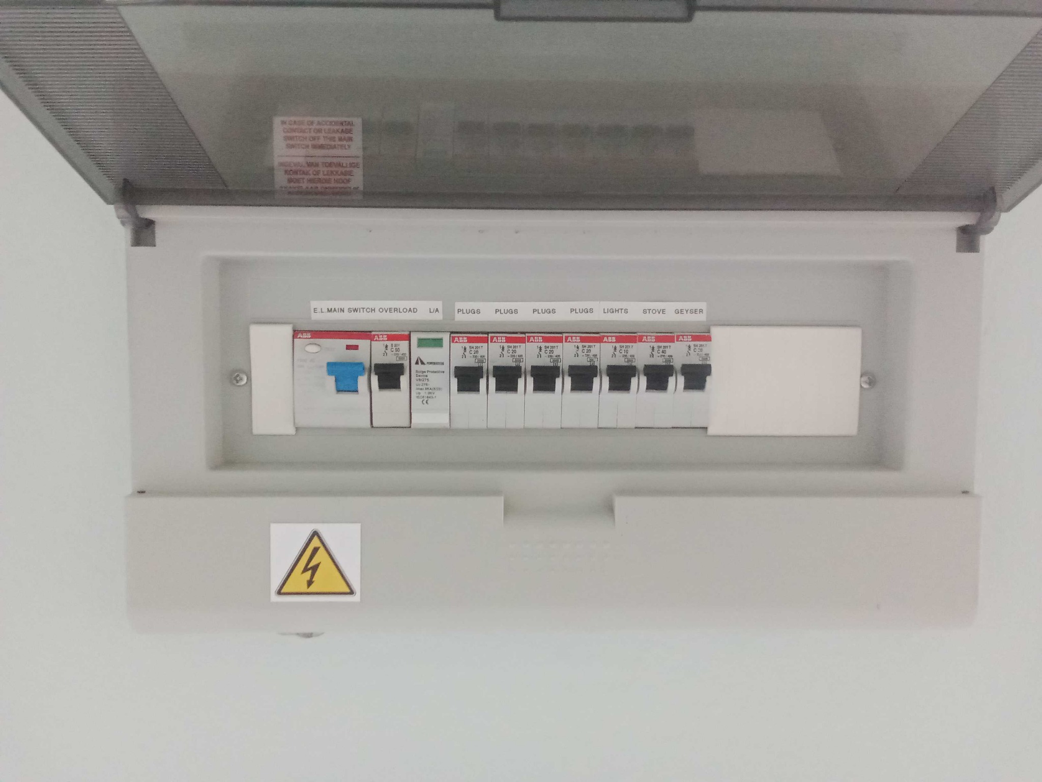 DB board